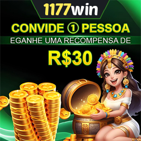 1177win Indique amigos para receber um bônus