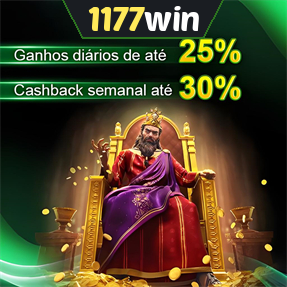 1177win Fundo de Resgate de Perdas Semanais